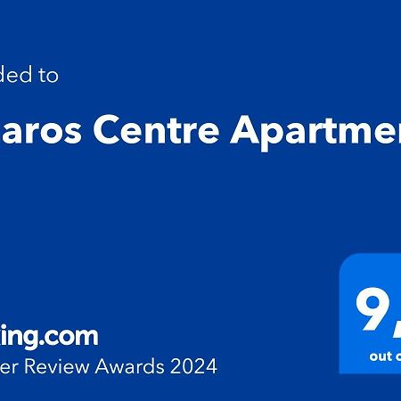Lazaros Centre Apartment Ларнака Екстер'єр фото