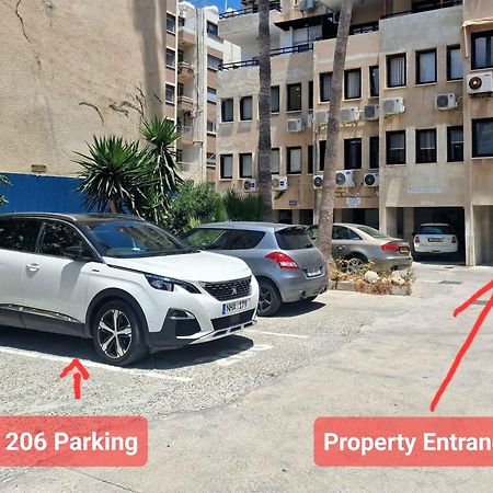 Lazaros Centre Apartment Ларнака Екстер'єр фото