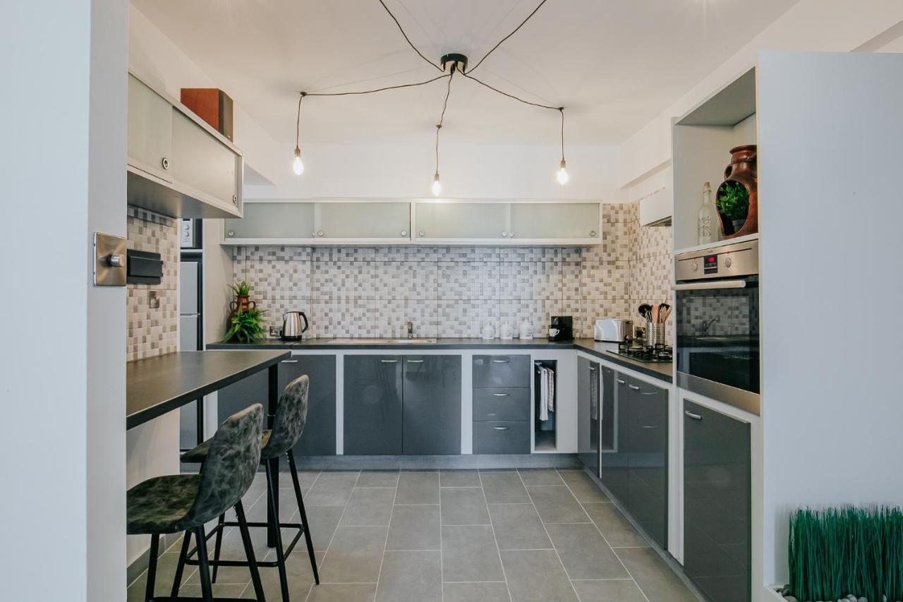 Lazaros Centre Apartment Ларнака Екстер'єр фото