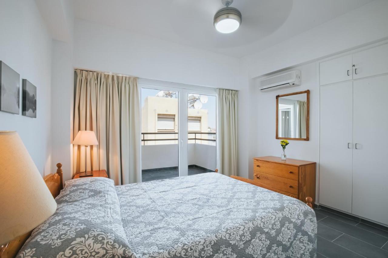 Lazaros Centre Apartment Ларнака Екстер'єр фото