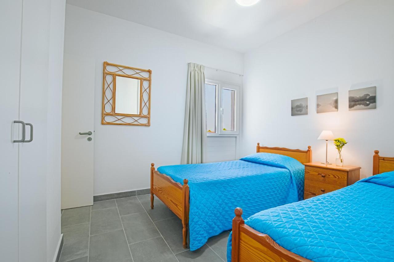 Lazaros Centre Apartment Ларнака Екстер'єр фото
