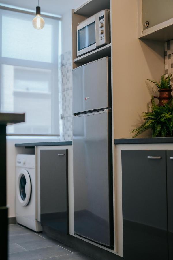Lazaros Centre Apartment Ларнака Екстер'єр фото