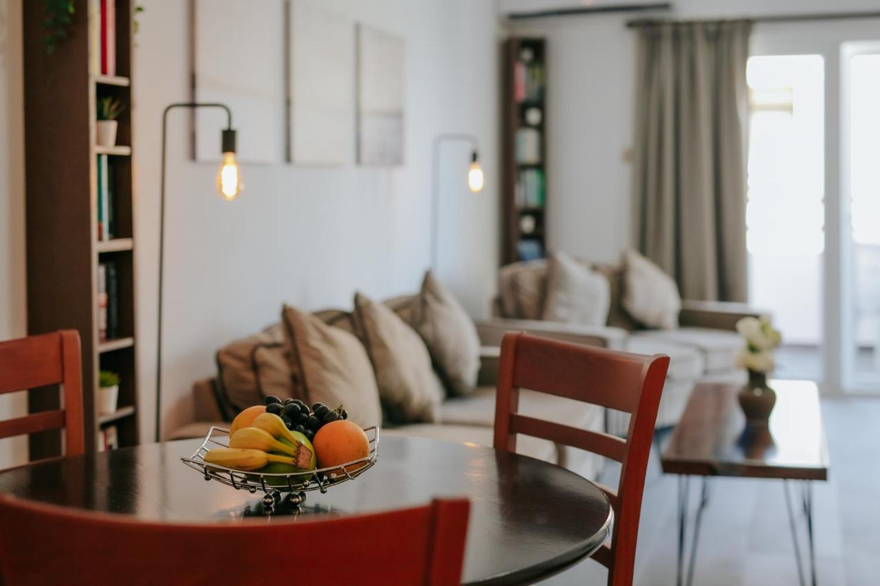 Lazaros Centre Apartment Ларнака Екстер'єр фото