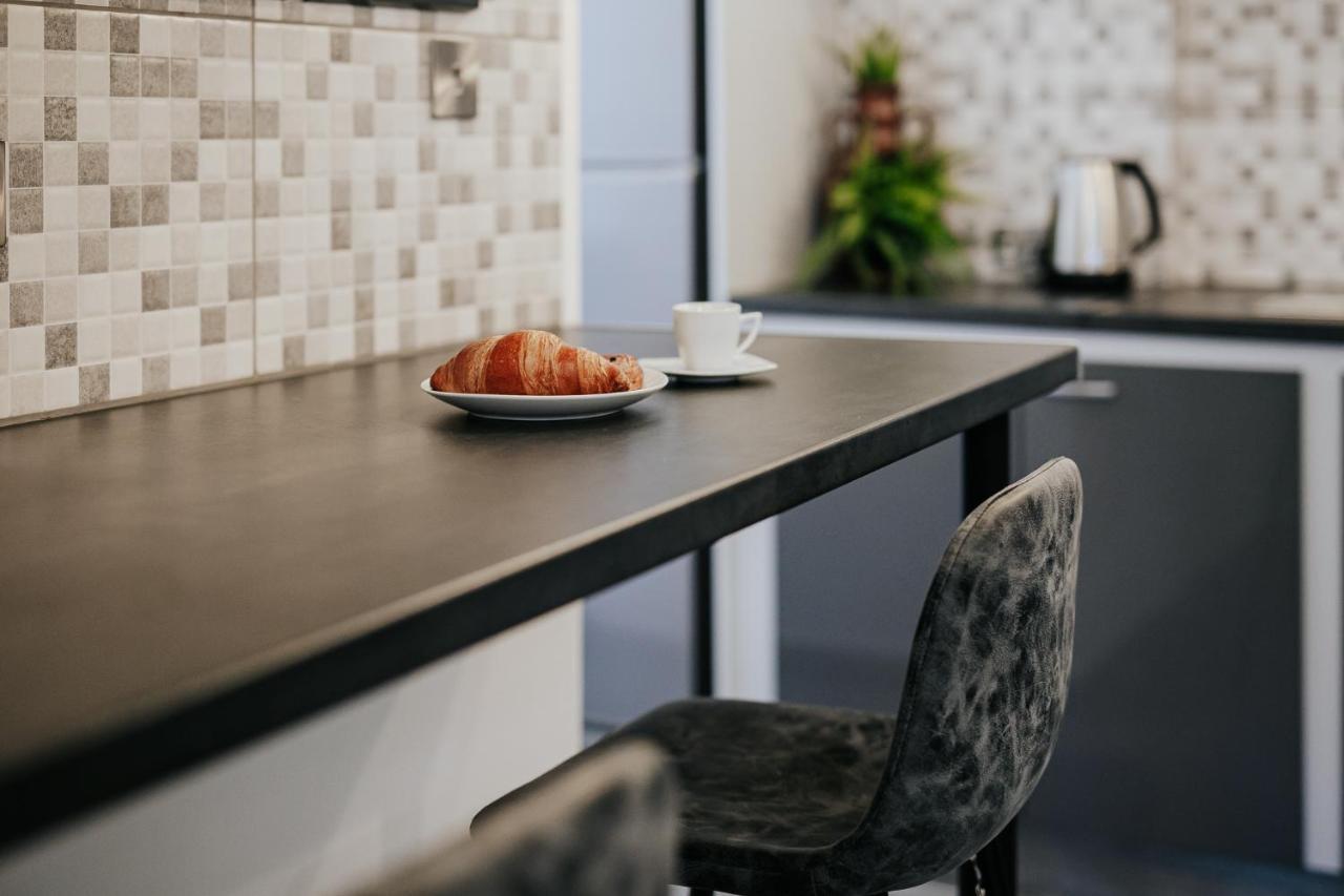 Lazaros Centre Apartment Ларнака Екстер'єр фото
