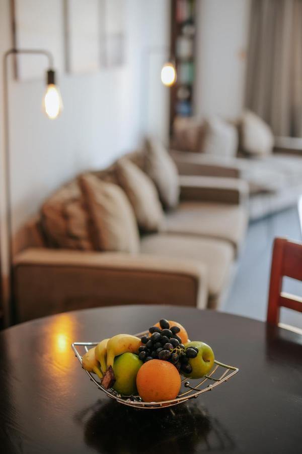 Lazaros Centre Apartment Ларнака Екстер'єр фото