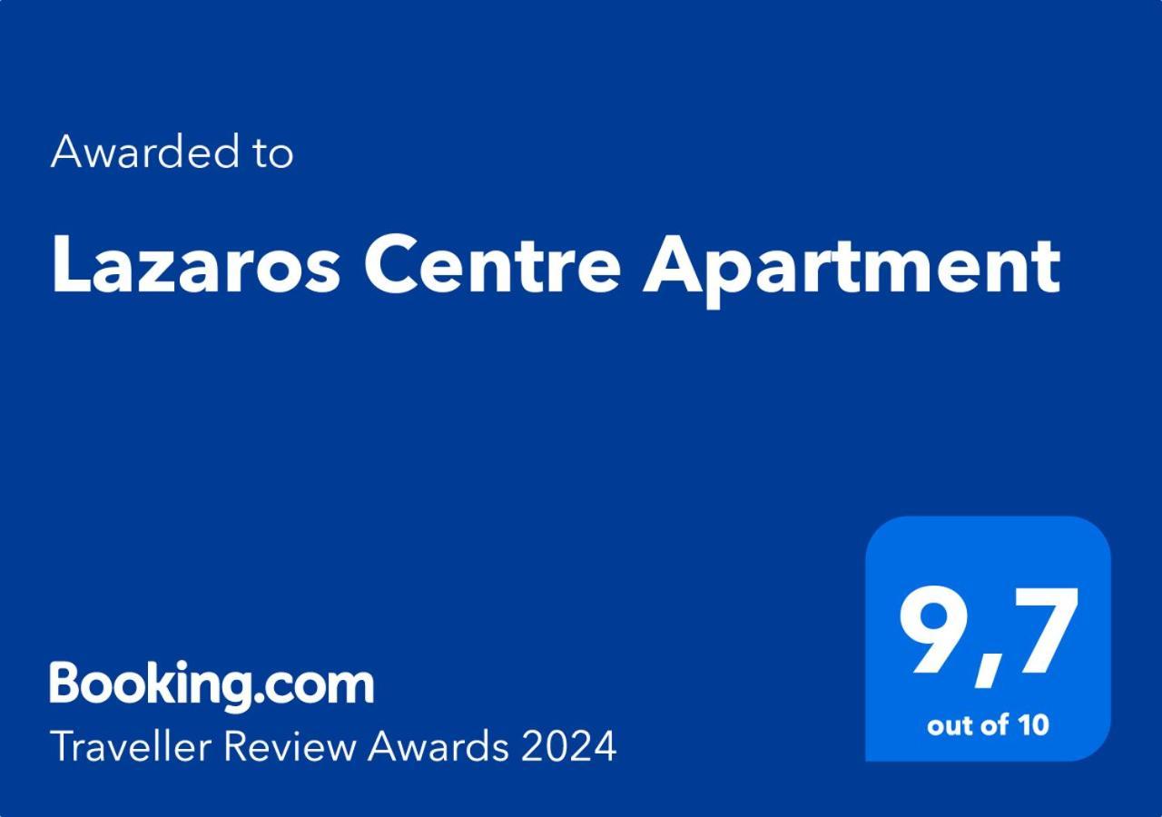 Lazaros Centre Apartment Ларнака Екстер'єр фото